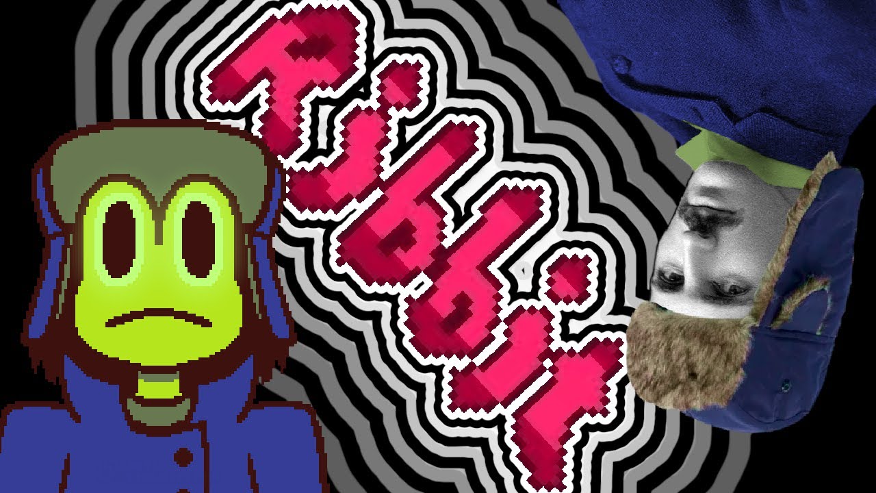 RIBBIT - This Deltarune mod scares me