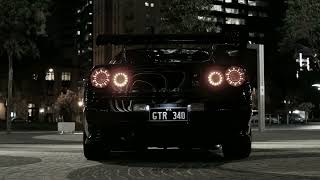Nissan Skyline Gtr R34 Edit Video Godzilla