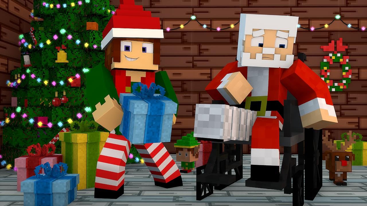 Minecraft : PROBLEMAS NO NATAL !! - Aventuras Com Mods #41