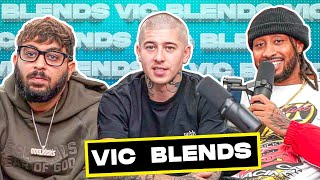 VIC BLENDS on Sneakers and His Unbelievable Origin Story #coolkickspodcast