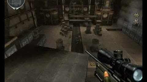 Crossfire Mutation Mode Gameplay