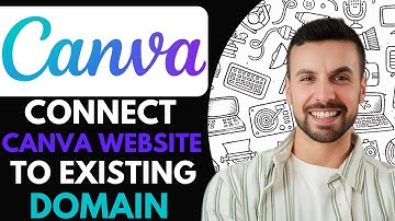 How to Connect Canva Website to Existing Domain -2026 (EASY FIX TIPS)
