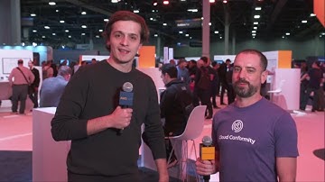 AWS re:Invent 2019 Launchpad | Serverless & Modernization | A. Simovic and  X. Errotabehere