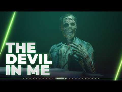 The Devil in Me - СТРАШИЛКА-КИНЦО - ПОЛНОЕ ПРОХОЖДЕНИЕ