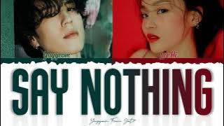 Kim Yugyeom (GOT7) - Say Nothing 