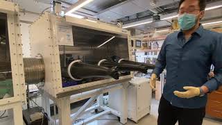 Fullerton Lab Tour 2021
