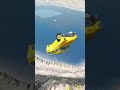 Cars vs Giant Lava Pit – BeamNG.drive 13 #beamng #shorts #beamngdrive #car #usa #viral #india
