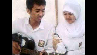 Bukan Rayuan Gombal cover (gina - fikry)