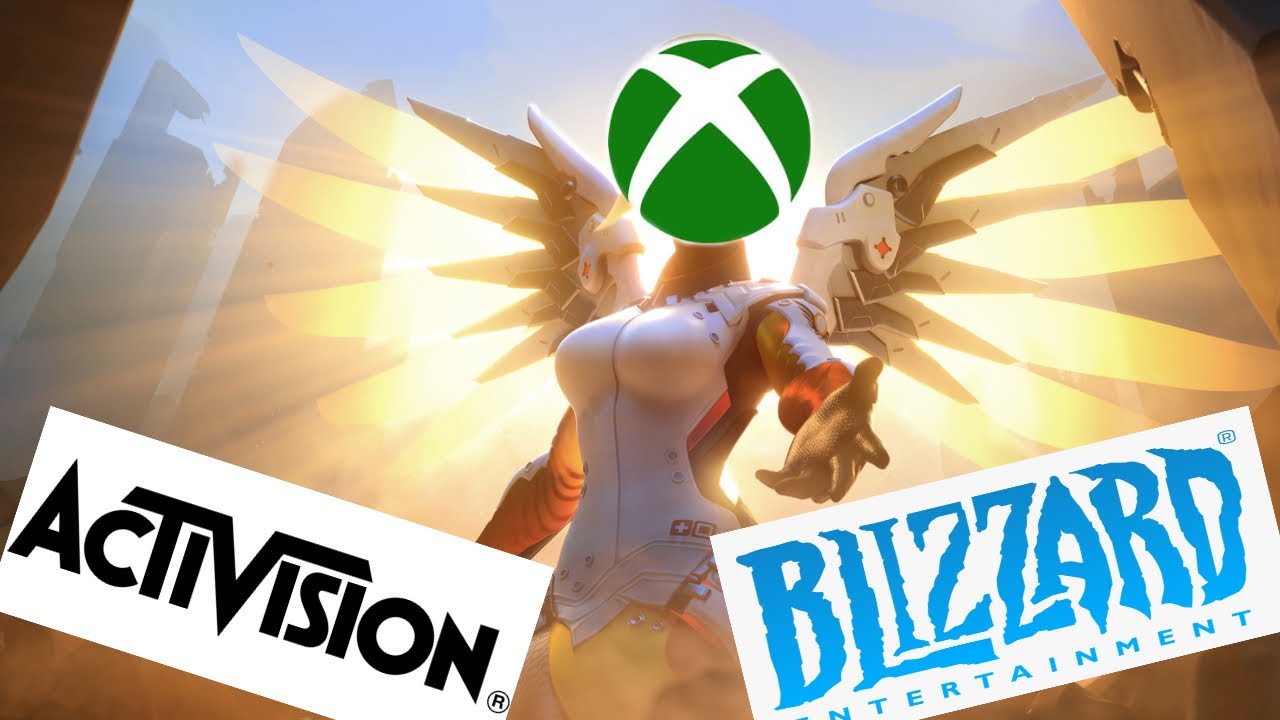 MICROSOFT XBOX BUYS ACTIVISON BLIZZARD FOR 68.7 BILLION DOLLARS??? NOT QUITE MINUTE NEWS