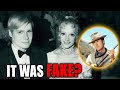 The Dark Secret of Sondra Locke's 1st Marriage...