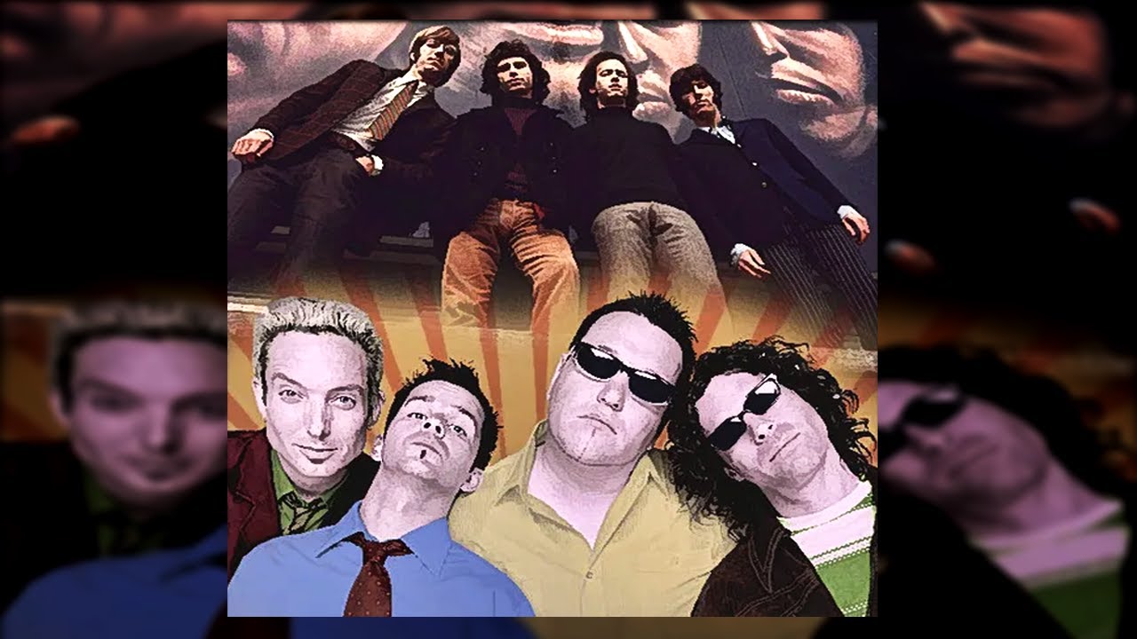 Smash Mouth vs. The Doors - I Love You Walkin' On The Sun (YITT mashup)