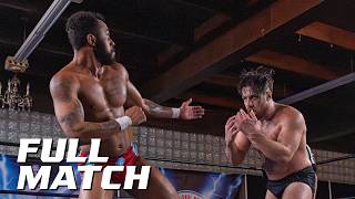 FULL MATCH - Trevor Lee vs Isaiah Moore | EPIC 2026 | AAW Pro