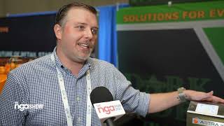 The NGA Show 2025 - Maxwell Krieger Testimonial