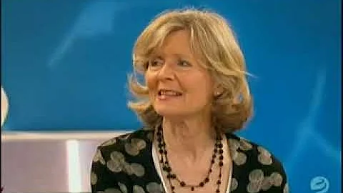 Loose Women: Angela Thorne