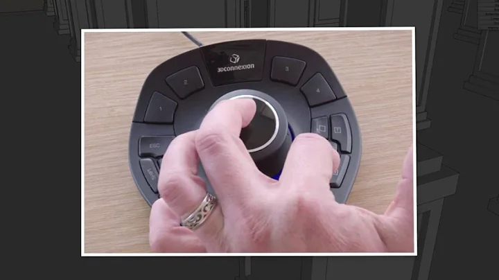 SketchUp Skill Builder  3D Mouse