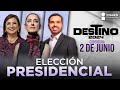 Destino 2024: las elecciones del 2 de junio en México