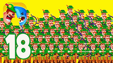 Bowmasters - Gameplay Walkthrough Part #18