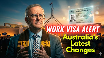 Australia’s Latest Work Visa Updates: What Applicants Need to Know Nov 2025 ~ Australia Immigration