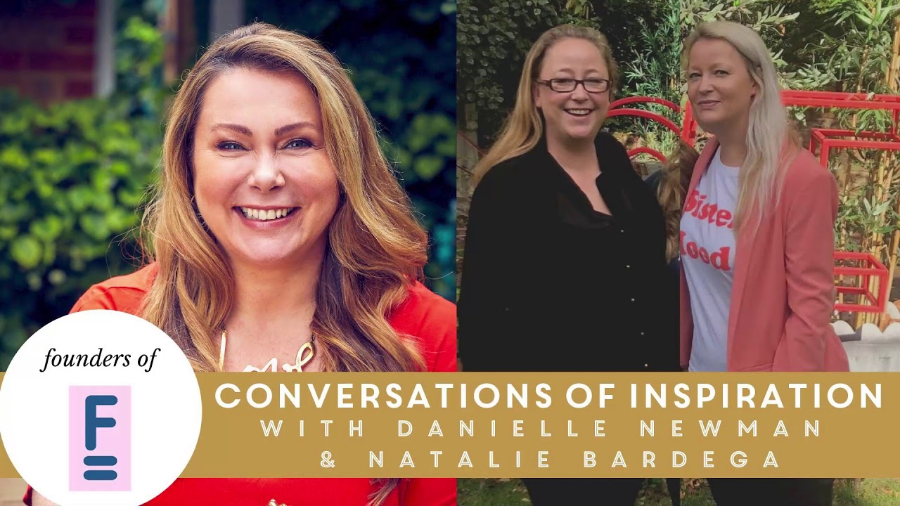 Putting women at the heart of business, with Danielle & Natalie ...