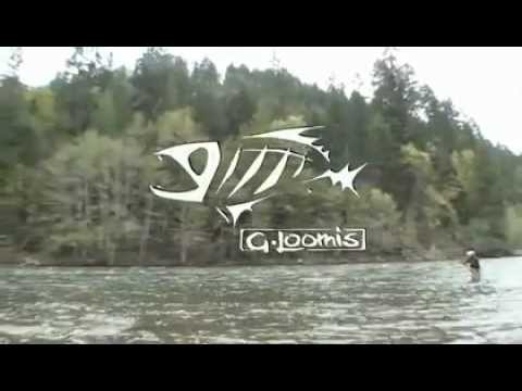 G-loomis Stinger GLX Spey Rods video from Fishtec - YouTube