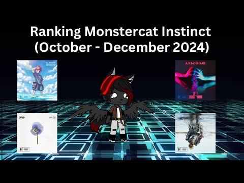 Ranking Monstercat Instinct