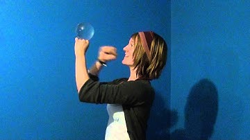 Contact Juggling Tutorials: Fist Stall Stylizing