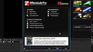 Tutorial - Adding Special Effects to Still Pictures screenshot 4