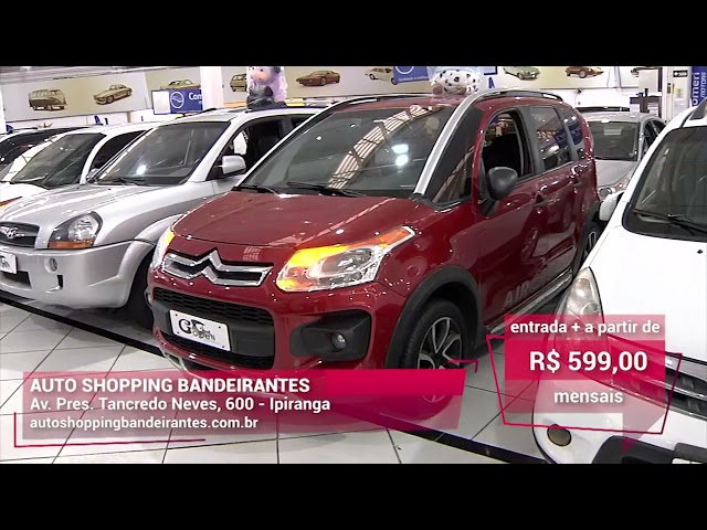 Estrada Sob Controle | Auto Shopping Bandeirants | Gazeta Motors
