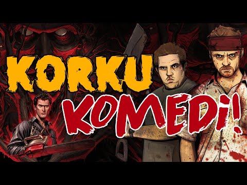 KORKU KOMEDİ!