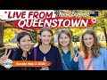 Live from New Zealand at Level 3 - Growing Up Without Borders