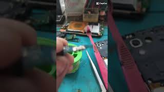 Realme Charging Jack Replacement 🔧 Easy Fix #foryou #repir #viral #iphone #cellphonerepair