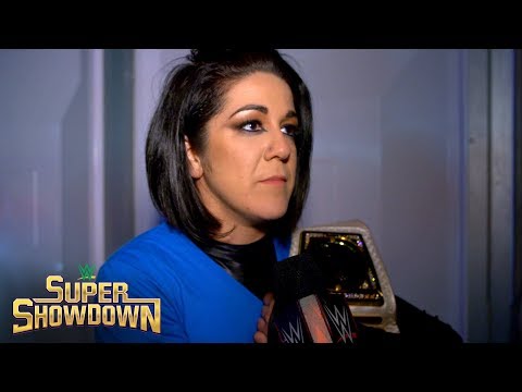 Bayley relishes historic victory: WWE Exclusive, Feb. 27, 2020