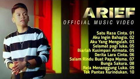 Jangan tanya bagaimana esok   full album lagu arief putra terbaru 12  7   2024