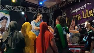 Niken Salindry - SURGA DIBALIK DOSA - Kencana Wungu Campursari - SR AUDIO - Live Karangrejo Juwana