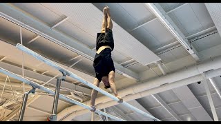 Inside a gymnasts world - Artistic gymnastics - Cyrill Hui - TSV Rohrdorf