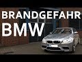 BMW Diesel Rückruf - AGR Kühler defekt ? I F10 F11