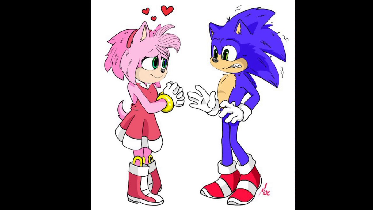 1 Year Anniversary of the movie art by @Jay_aRtz15 : r/SonAmy