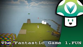 Vinesauce Vinny - The Fantastic Game 1.Fun