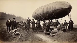 The Lost History Of Old World Airships