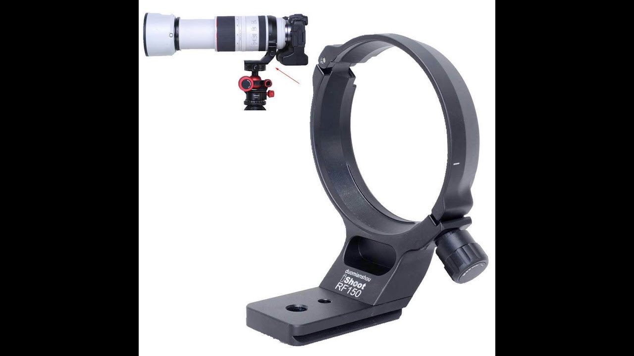 CANON - RF 100-500mm F4.5-7.1 L IS USM Lens
