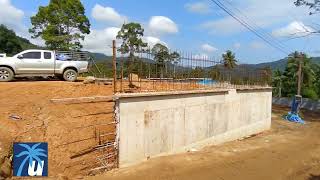 Video Ze Stavby, Projekt Sawasdee Pool Villa Samui