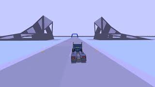 NFM Origins update 02 - more cars, cascaded shadow maps, bug fixes