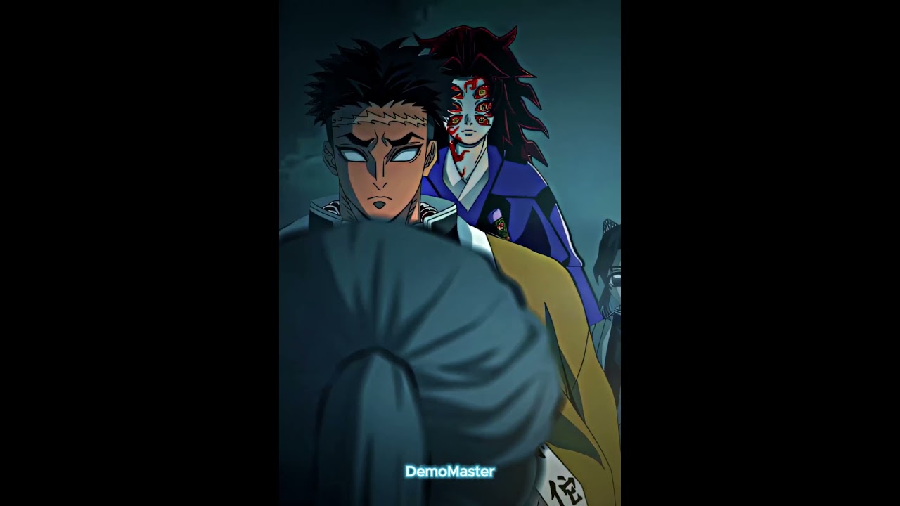 Kokushibo 1 rank upper moon