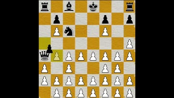 How to play chess Without King ? Chess Game :  1752 #chesspuzzlesmatein2 #chessgame #onlinechess