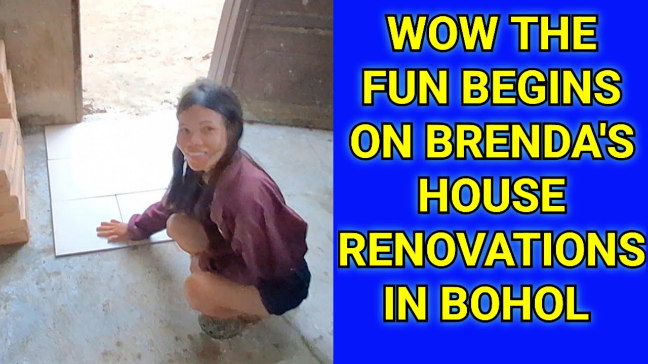 Удастся ли мне реализовать мой план по ремонту дома Бренды?