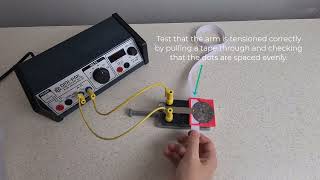 Using a ticker (recording) timer to create motion diagrams