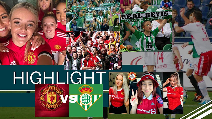 Manchester United vs Real Betis 3-2 - All Goals _ Highlights - Friendly Match 2024(1080P_HD)