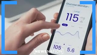 Should nondiabetics track their glucose levels? | Morning in America