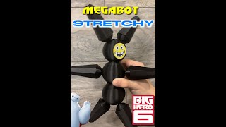 Megabot Stretchy Spin - Big Hero 6 