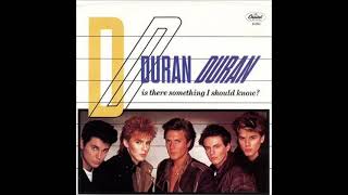 Duran Duran - Is There Something I Should Know (1983) (HQ)